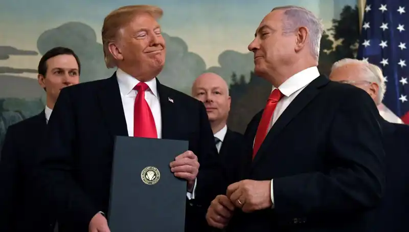 ABD Basını Açıkladı: Netanyahu 2024’te İran’a Saldırı Kararını Aldı!