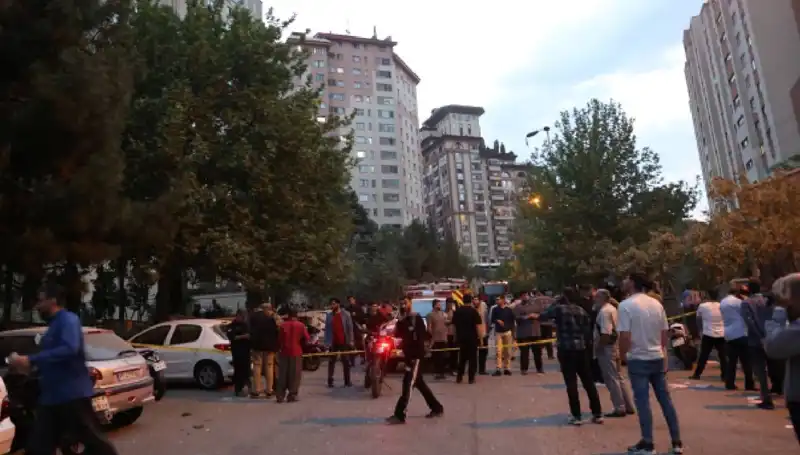 İsrail’in Tahran’a Düzenlediği Saldırı: Bölgedeki Gerginlik Tırmanıyor