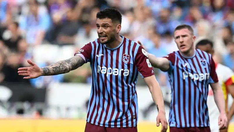 Trabzonspor, Türkiye Kupası'nda 17. Final İçin Geri Sayımda
