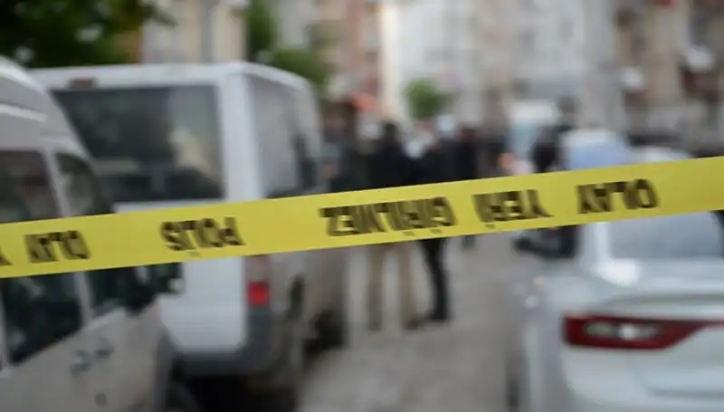 Satır ve Bıçaklı Kavga: Bir Hayat Gitti, Bir Kişi Yaralı!