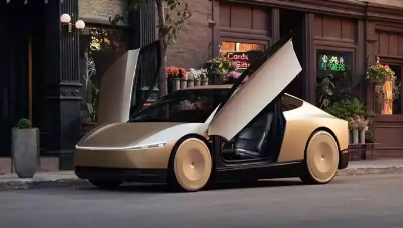 Tesla'nın Robotaksi Projesi: ABD’nin Geleceği İçin Bir Dönüm Noktası