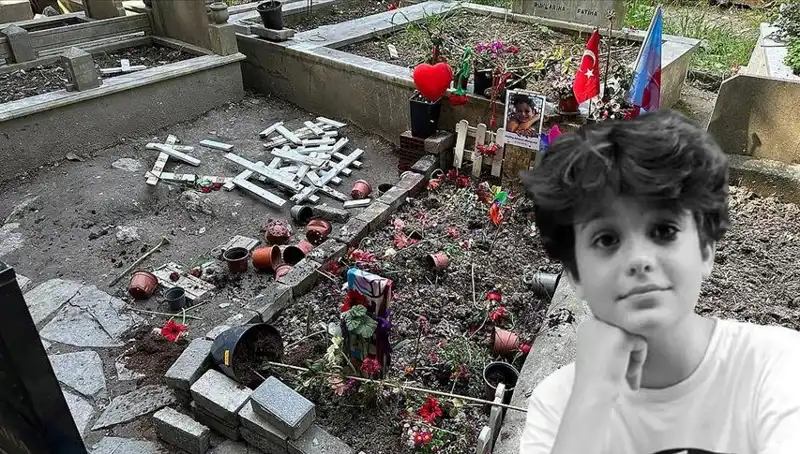 Mezara Saldırıyla Gündeme Gelen Olayda Cezalar Açıklandı