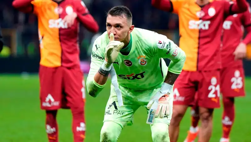 Muslera'dan Sonra Galatasaray'ın Kalecisi Kim Olacak? Yeni İsimler Yarışta!