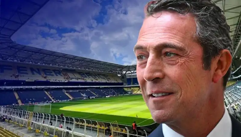 Fenerbahçe'nin Stadyum Sponsorluk Anlaşması: Büyük Gelir Beklentisi Açıklandı