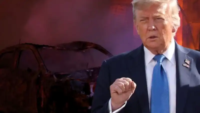 İsrail'den Trump'a Yönelik Şok İddia: İran'a Son Şans Mı Verilecek?