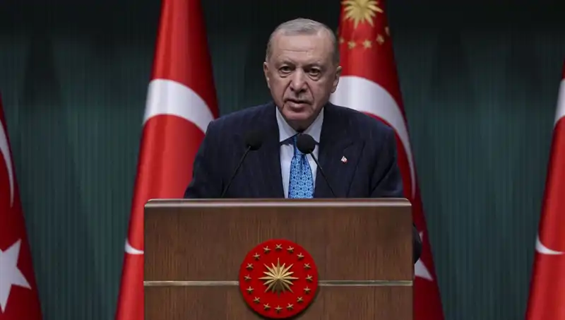 Cumhurbaşkanı Erdoğan'dan Sıcak Açıklama: Putin, Zelenski ve Trump’ı Ağırlamayı Hedefliyor!