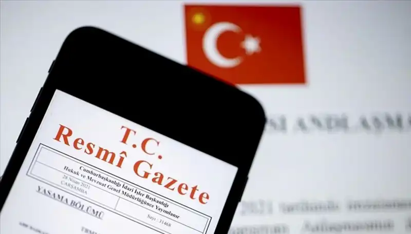 Resmi Gazete'de Bugün: Öne Çıkan 9 Ağustos 2025 Kararları ve Değişiklikler