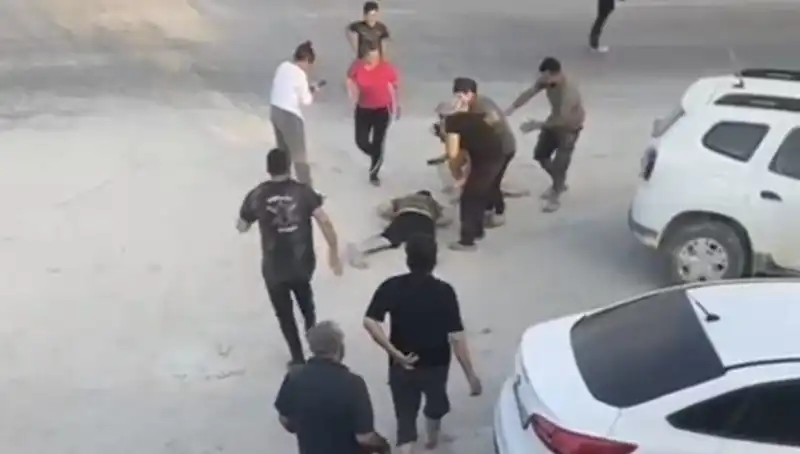 Hatay'da Kavga Faciası: Hayatını Kaybeden Genç, Olayın Tam Merkezindeydi