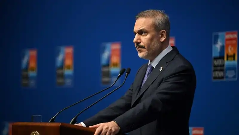 Dışişleri Bakanı Fidan Riyal İlişkilerine Yön Veriyor: Rusya Ziyareti Neyin Habercisi?