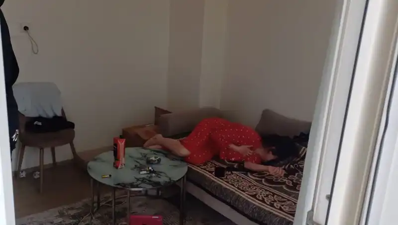 Birlikte Yaşadığı Kadına Uyguladığı Şiddetle Şok Peşinde: Olayın Ayrıntıları