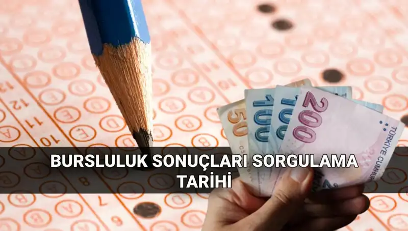 2025 Bursluluk Sınav Sonuçları Açıklandı mı? Tüm Detaylar Burada!