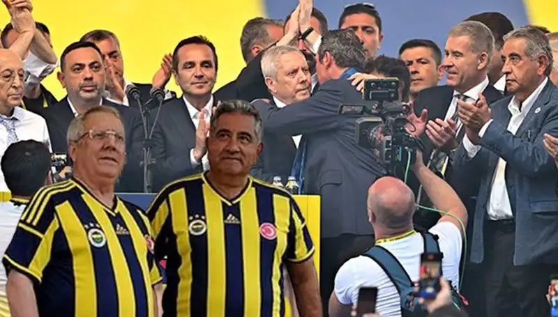Mahmut Uslu’dan Ali Koç’a Çarpıcı İstifa Çağrısı ve Adaylık İddiası