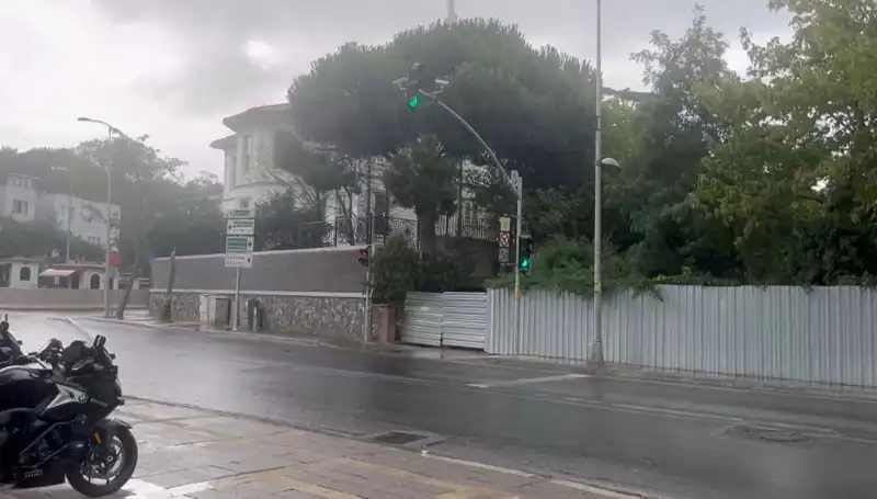 İstanbul'da Yağmurdan Sonra Temiz Hava Kalitesine Kavuştu