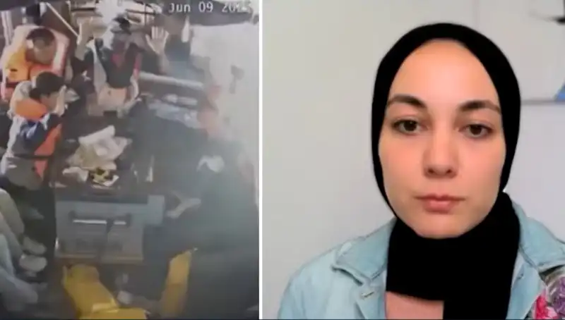 Madleen Gemisindeki Türk Aktivistin Eşinden Duygu Dolu Açıklamalar