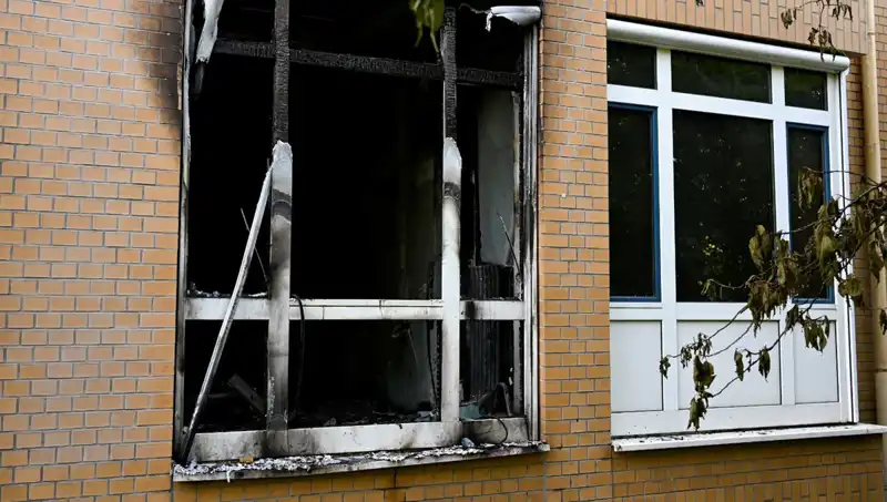 Almanya'da Hastanede Yangın: Facianın Ardından Üç Kişi Hayatını Kaybetti