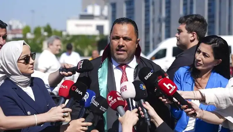 Avukat Rezan Epözdemir Adliyeye Sevk Edildi, Gözler Davada