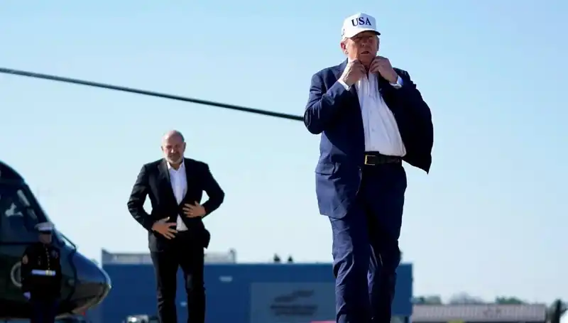 Trump'tan Musk'a Yeni Parti Eleştirisi: "Çok Saçma" Dedi