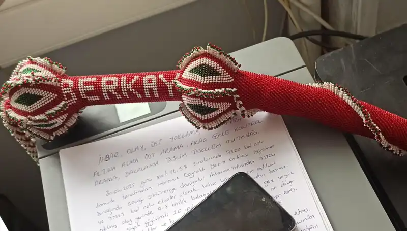 İzmir'de Miras Kalan Villada Kırbaçlı Dehşet Gerçekleşti!