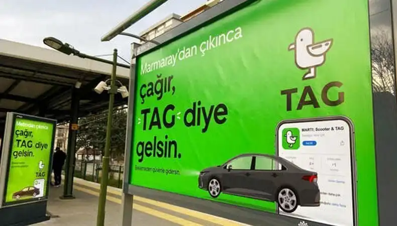 UKOME, Martı Tag ve Zuppin XL İçin Tarihi Karara İmza Attı