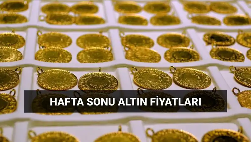 Hafta Sonu Altın Fiyatlarında Beklenmedik Dalgalanmalar!