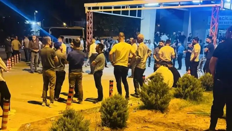 Şırnak'ta Silahlı Kavga: İki Aile Arasında Çıkan Kavga Bir Can Aldı