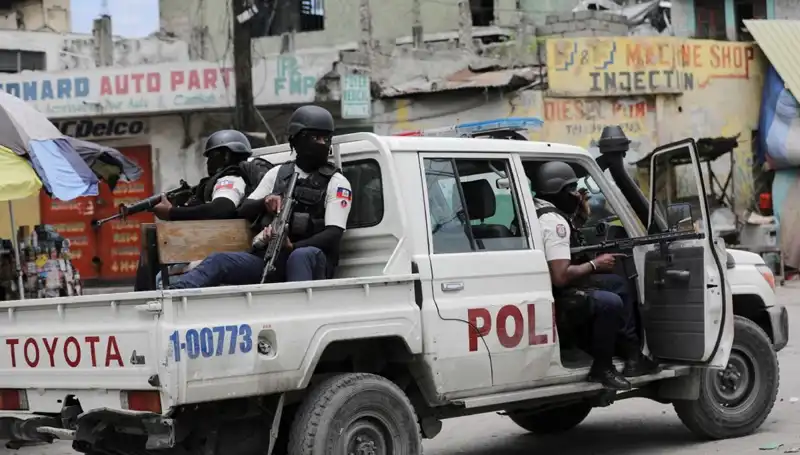 Haiti'de İHA Destekli Çete Operasyonu: 100'den Fazla Hayat Kaybı