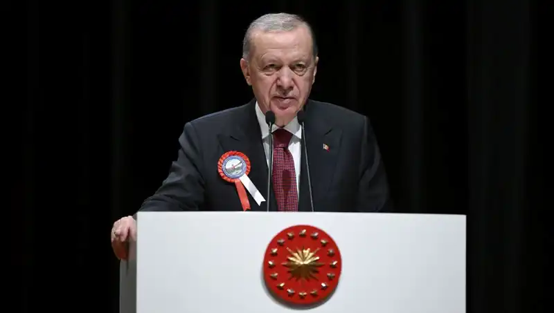 Cumhurbaşkanı Erdoğan'dan Altan Öymen'e Taziye Mesajı: Türk Basınında Bir Dönem Kapanıyor