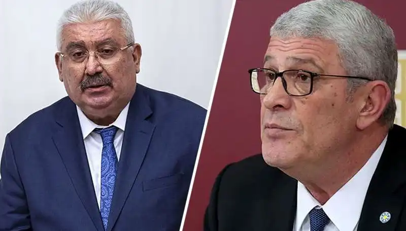 MHP'den Dervişoğlu'na Sert Tepki: Partinin Birliği ve Disiplini Ön Planda