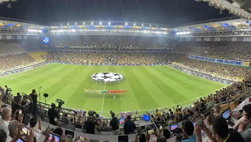 Fenerbahçe Maçında Karaborsa Bilet İle Yapılan Tutuklamalar Gündemde