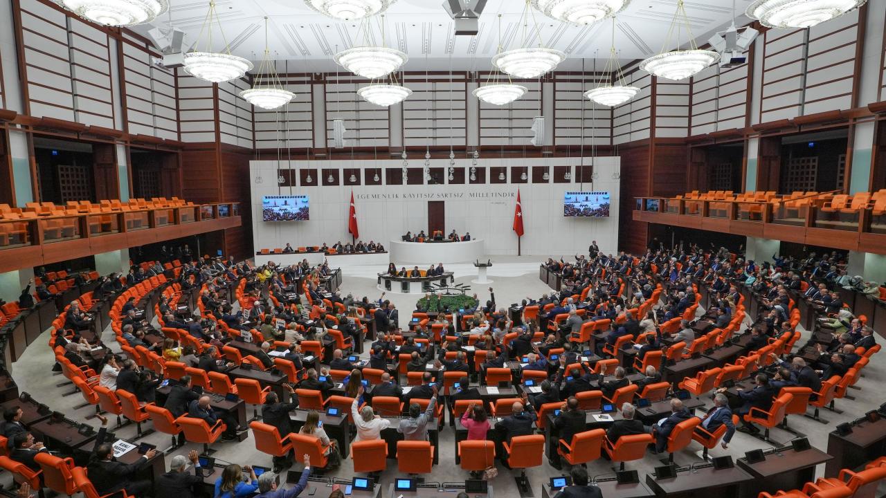 TBMM'de Yeni Hafta Gündemi Yoğun