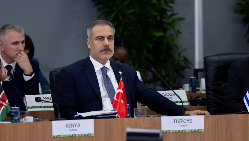 Yapay Zeka Tartışmaları BRICS Zirvesi'nde Bakan Fidan'ın Gündemindeydi