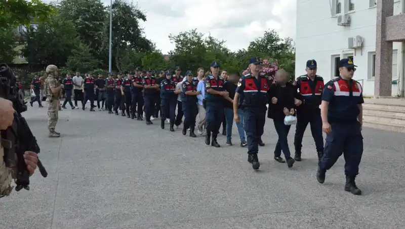 Hacizli Araçlarla Yaratılan Suç Ağı: Tasarım ve Satış Şebekesi Ortaya Çıktı