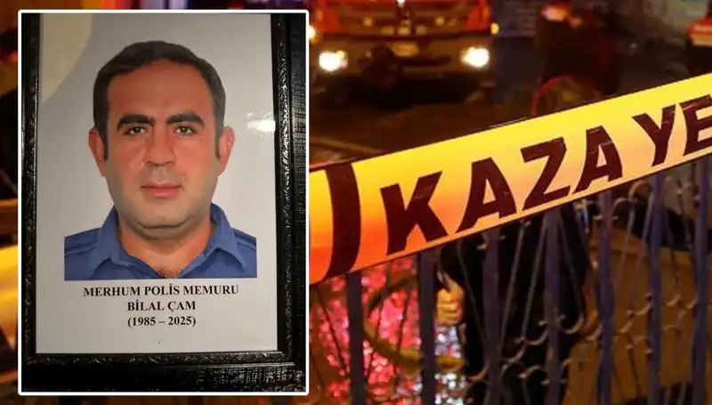 Tacik Savunma Bakanlığı Trafik Kazasında Hayatını Kaybeden Polis Memurunu Unutmadı