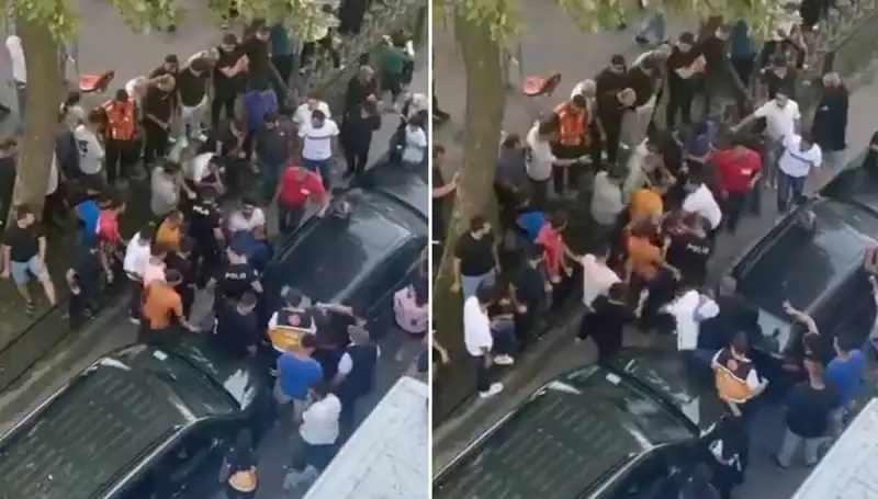 İstanbul'da 17 Yaşındaki Gence Yönelik Cinsel Taciz İddiası ve Linç Girişimi