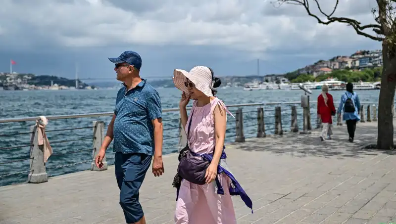 Kurban Bayramı’nda Sıcak Hava Dalgası Bekleniyor: 31 Dereceyi Bulacak!