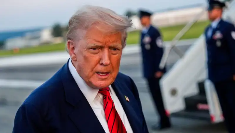 Trump’tan Şok Açıklama: Başkenti Federalleştirme Planları Hakkında Ne Dedi?