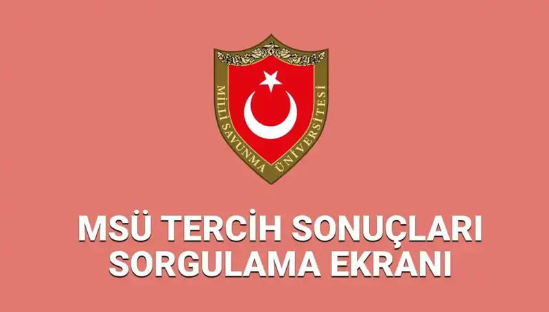 MSÜ 2025 Yerleştirme Sonuçları Açıklandı mı? İşte Detaylar!