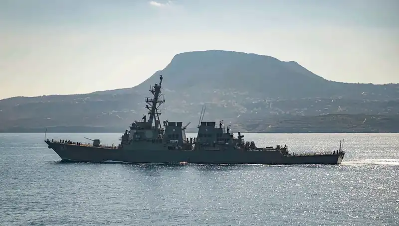 ABD, Yunanistan ile Yeni Askeri İşbirliği: Donanma Üssü Harekete Geçiyor