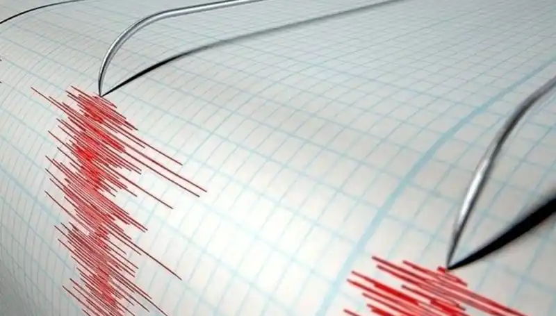 Akdeniz'de Beklenmeyen 3.8 Büyüklüğünde Deprem Meydana Geldi!