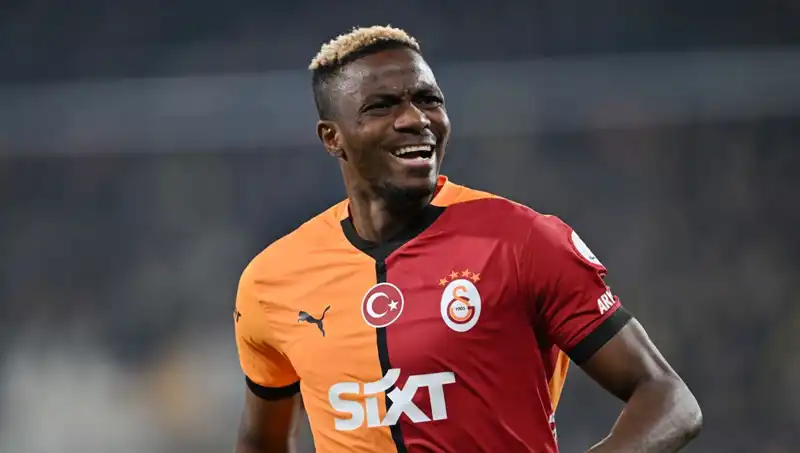 Victor Osimhen İçin Sıradışı Bir Gelecek Bekleniyor