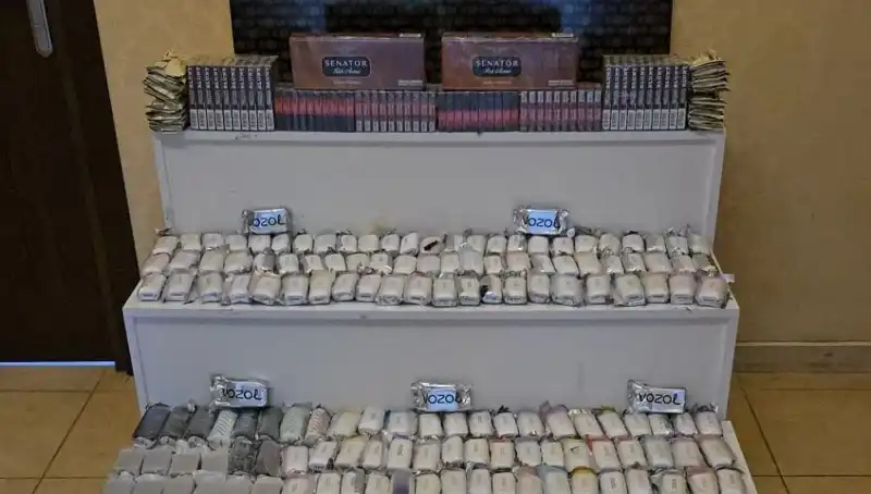 Gümrük Kaçağı Sigara Operasyonu: Eşsiz Ele Geçirme Detayları Açıklandı