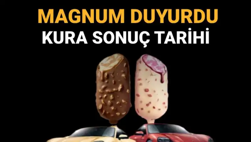 Magnum Çekilişi 2025: 1. Dönem Kazananları ve Sonuç Tarihleri Açıklandı!