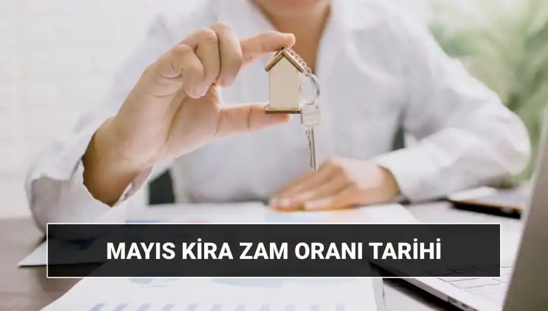 Mayıs 2025 Kira Zam Oranı Açıklanacak - TÜİK Tarih ve Saati Belli Oldu!