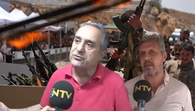PKK'nın Silah Bırakma Kararı: Halk, Siyaset ve Güvenlik Çevrelerinden Tepkiler