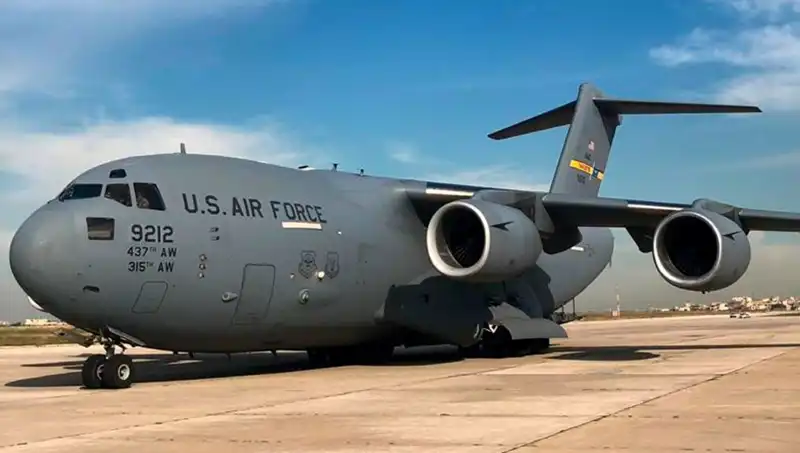 Pentagon'un Askeri Hamlesi: Lübnan'a Saldırı Uçağı, Norveç'e Savaş Helikopteri Gönderildi