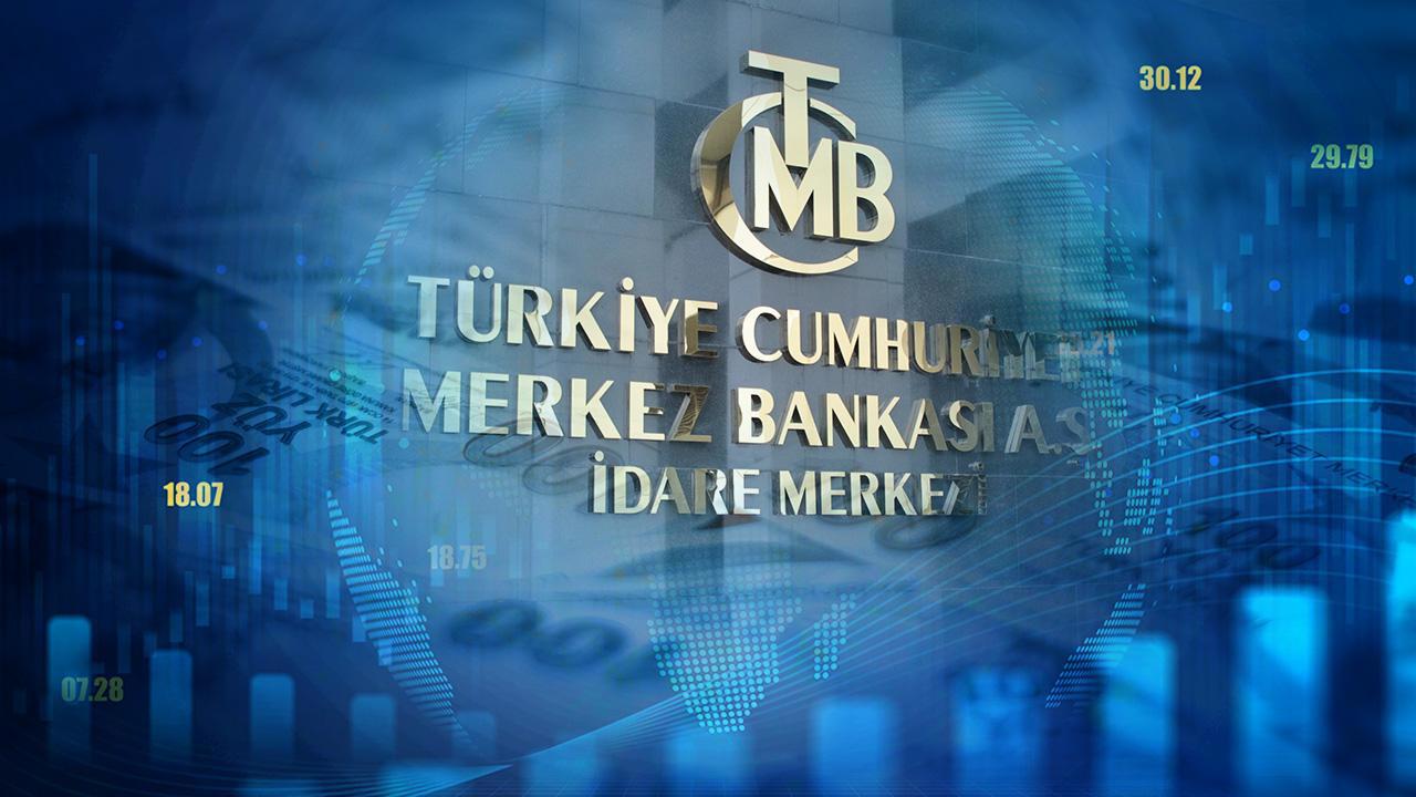 Merkez Bankası rezervleri tarihi zirvesini gördü