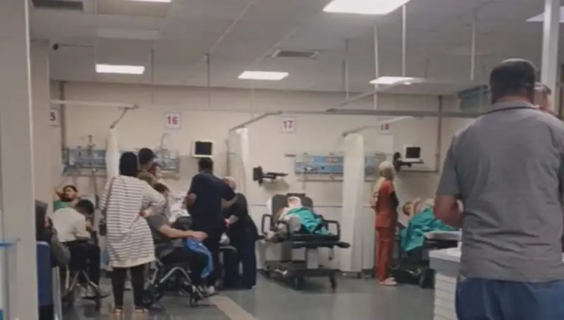 Asker Eğlencesinde Besin Zehirlenmesi: 39 Kişi Hastaneye Kaldırıldı