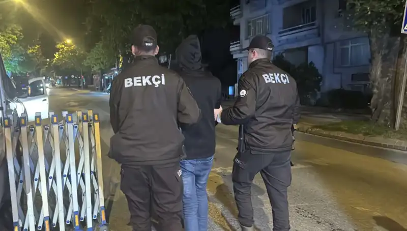 Edirne’de Düzensiz Göçmenler Üzerine Sıkı Denetim: 4 Kişi Yakalandı