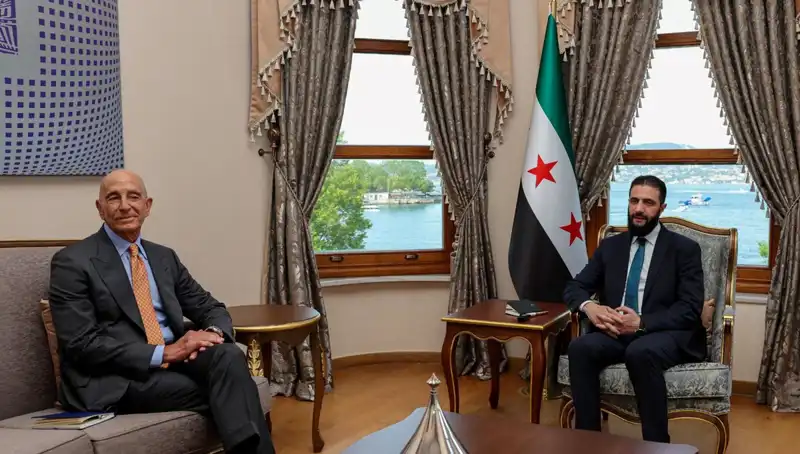 Şam Yönetimi ve PKK/YPG Arasında Sürdürülen Savaş: Büyükelçi Barrack'tan Açıklamalar