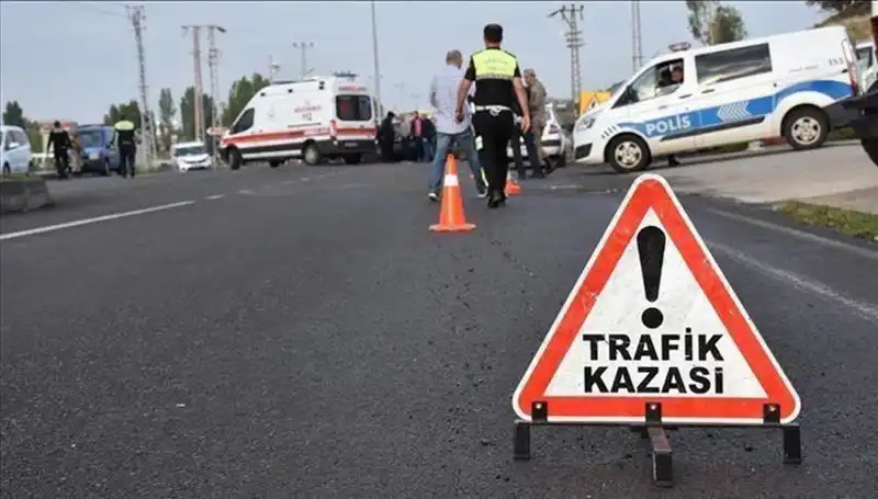 Tekirdağ'da Fecî Kaza: Kontrolden Çıkan Otomobil Bariyere Çarptı, Bir Kişi Hayatını Kaybetti!